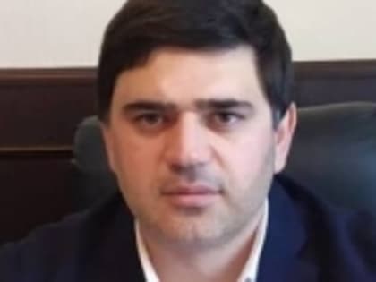 И.о. главы Новолакского района назначен Рамазанов Сулейман Зурпукалович