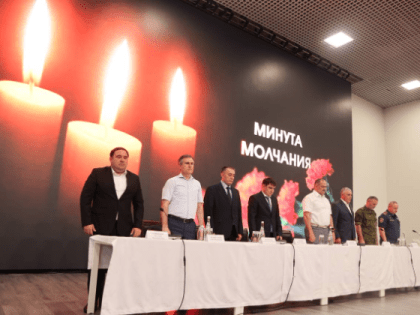 Сергей Меликов: Мы стараемся встретиться со всеми, кого постигло горе