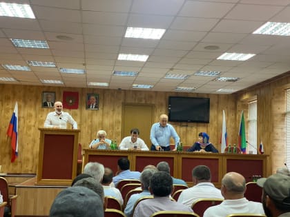 Ассоциация рисоводов создана в Дагестане