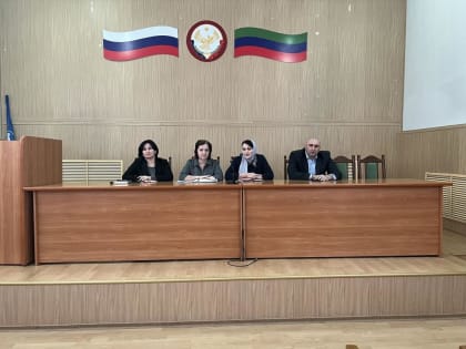 В Новолакском районе стартовала туровая иммунизация против полиомиелита детей с 3 месяцев до 10 лет