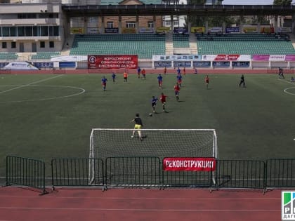 Две дагестанские команды сыграют во всероссийском турнире «Колосок»