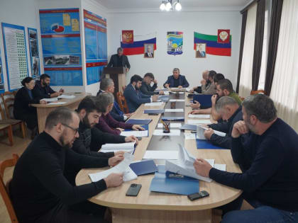 Бюджет Кизилюрта принят депутатами в окончательном чтении