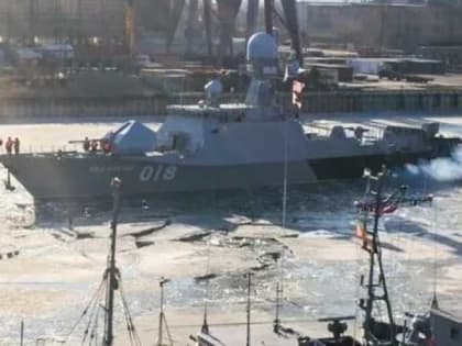 На пункте базирования Каспий смогут дислоцироваться 50 кораблей и судов