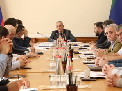 Противопаводковыми мероприятиями в Дагестане охватят 51 гидротехнический объект