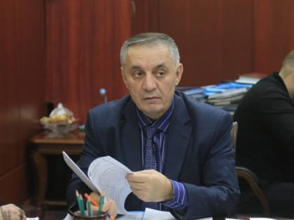 В Правительстве Дагестана обсуждены  вопросы финансирования НКО