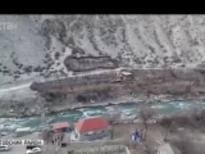 Ведутся работы по улучшению оросительной системы садов Гумбета