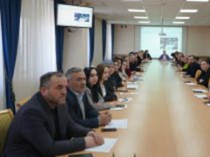 В ДИРО прошел обучающий семинар по профилактике наркомании