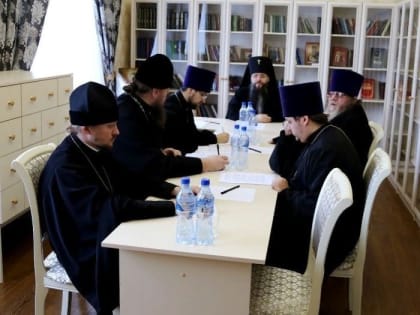 Махачкалинская епархия создает комиссию по попечению священников и церковнослужителей