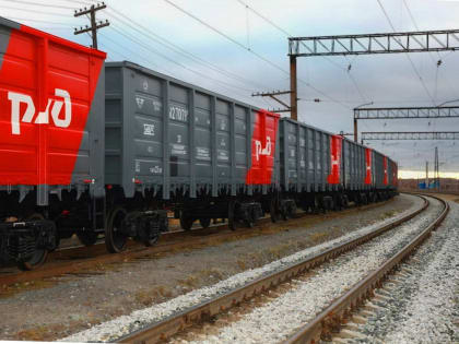 Объемы грузоперевозок на железной дороге в Дагестане снизились на 7,5%