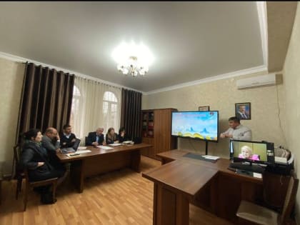 В Управлении образования прошел очередной этап аттестации руководителей общеобразовательных учреждений муниципалитета на соответствие занимаемой должности