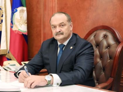 Сергей Меликов поздравил мусульман Дагестана с наступлением месяца Рамадан