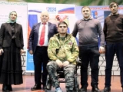 Представители СМИ Гумбета приняли участие в фестивале «Герои Гумбета»