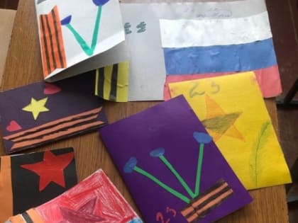 Кайтагские школьники присоединились к Всероссийской акции «Письмо солдату»