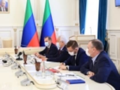 Владимир Васильев: «Кадровый потенциал дагестанских энергокомпаний бережно сохранён»
