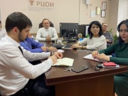 Совещание по вопросам подготовки к проведению всероссийской апробации