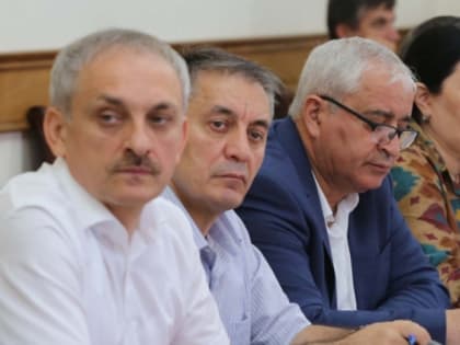 По поручению Сергея Меликова проверили работу соцучреждений в Рутульском районе