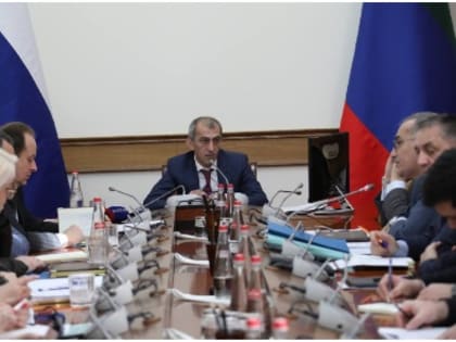 В Дагестане разработают долгосрочные планы развития опорных населенных пунктов