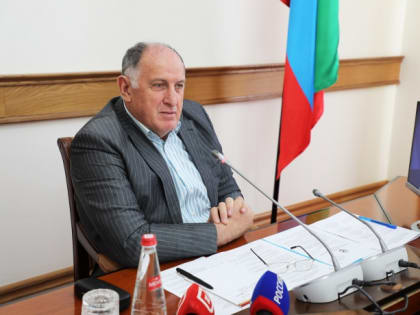 Абдулмуслим Абдулмуслимов: Поддержка малого и среднего предпринимательства в России является одним из главных приоритетов экономической политики государства