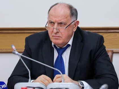 Меры по противодействию правонарушениям в сфере добычи полезных ископаемых обсудили в Правительстве Дагестана