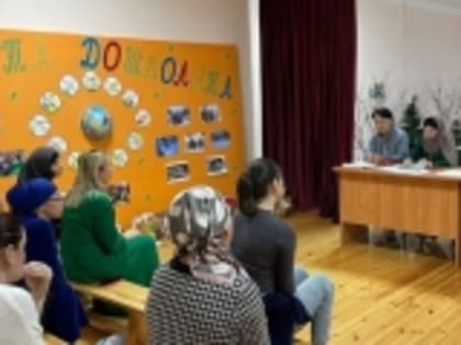 В Новолакском районе родителей призывают вакцинировать детей от полиомиелита и не калечить детей своими отказами