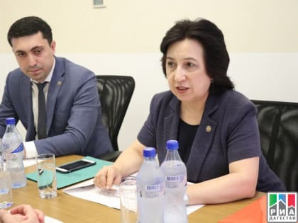 Минобрнауки Дагестана будет сотрудничать с Федеральным агентством по делам молодежи