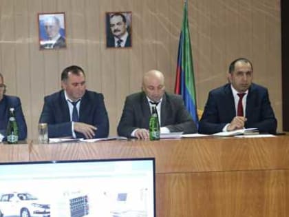 Эседулле Абачеву присвоили звание "Почетный гражданин Хивского района"
