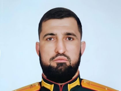 Историю героического участника обороны Ленинграда Маали Абдурахманова продолжил правнук Джамал Бисултанов в боевых действиях СВО