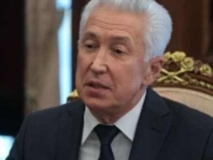 Владимир Васильев поздравил православных с Рождеством