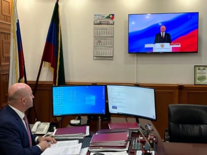 Вагаб Абдулхамидов: «Владимир Путин превратил Россию в экономически развитую сверхдержаву»