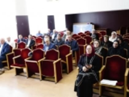 Совещание с руководителями образовательных учреждений состоялось в Гумбетовском районе