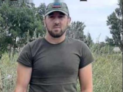 Участник СВО из с.Инчха награжден медалью Суворова