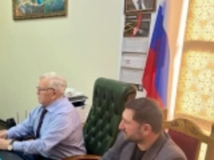 Галип Галипов принял участие в заседании оперативного штаба Минсельхозпрода РД