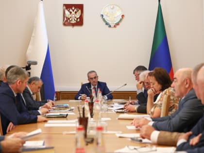 В Дагестане принимают меры по недопущению распространения бруцеллеза
