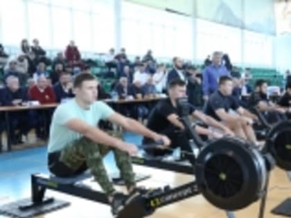 Определены победители первого Чемпионата и Первенства Дагестана по гребле-индор