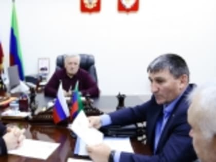 В Гумбетовском районе провели мониторинг качества питания в образовательных учреждениях