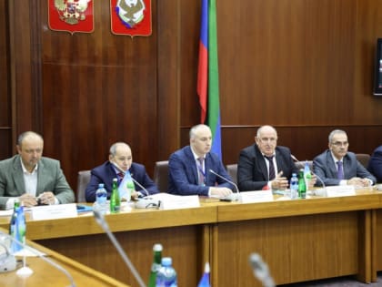 Ученые-аграрии из более чем 20 регионов РФ и зарубежья приняли участие  в международной конференции в Махачкале