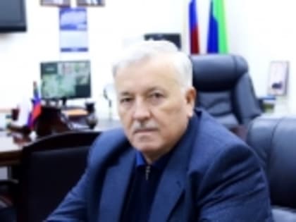 Галип Галипов поздравил с 12-й годовщиной образования