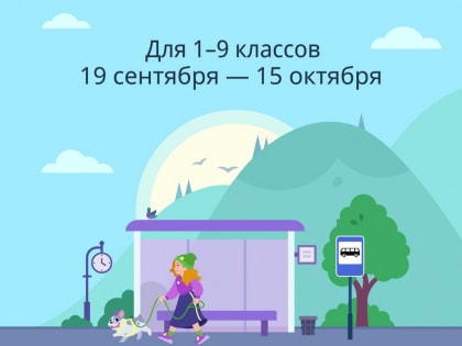 В Дагестане стартовала онлайн-олимпиада «Безопасные дороги»