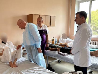 Депутат Госдумы Абдулхаким Гаджиев взял шефство над семьями пострадавших, эвакуированных в Москву