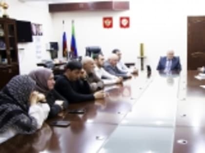 Насущные вопросы килятлинцев обсудили в Гумбете