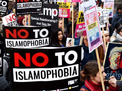 Исламофобия как она есть