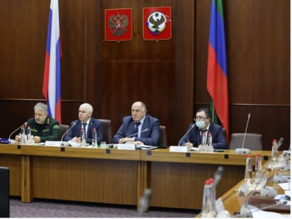 В Дагестане более 6 млн руб. направят на закупку лесопожарной техники по нацпроекту
