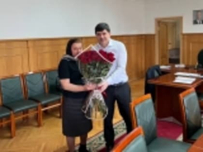 Вопросы иммунизации против полиомиелита обсудили в администрации Новолакского района