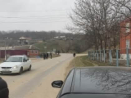 В селах Новолакского района организовали субботники