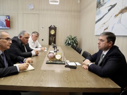 Минсельхоз России рекомендовал Дагестану принять программу развития ветеринарной службы в республике