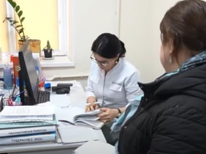 Больше 160 тысяч детей привиты от полиомиелита в Дагестане