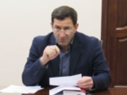 Алихан Давудгаджиев подвёл итоги минувшей недели