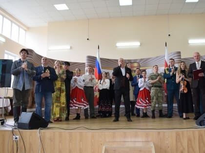 Мероприятия проекта Росгвардии «Zа правду до Победы» прошли в Дагестане