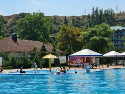 Санатории Дагестана в 2023 году заработали 110 млн рублей