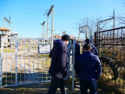 Проверка защищённости особо важных объектов энергетического блока